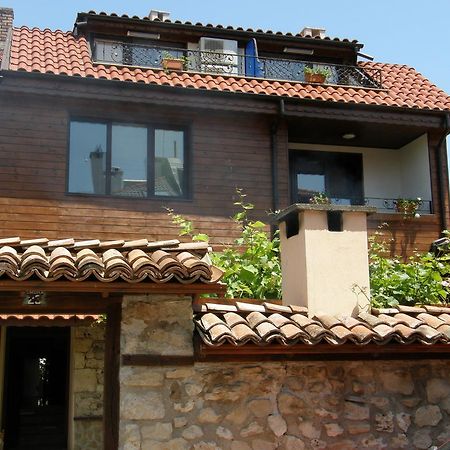 Emona Guest House Nessebar Exterior foto