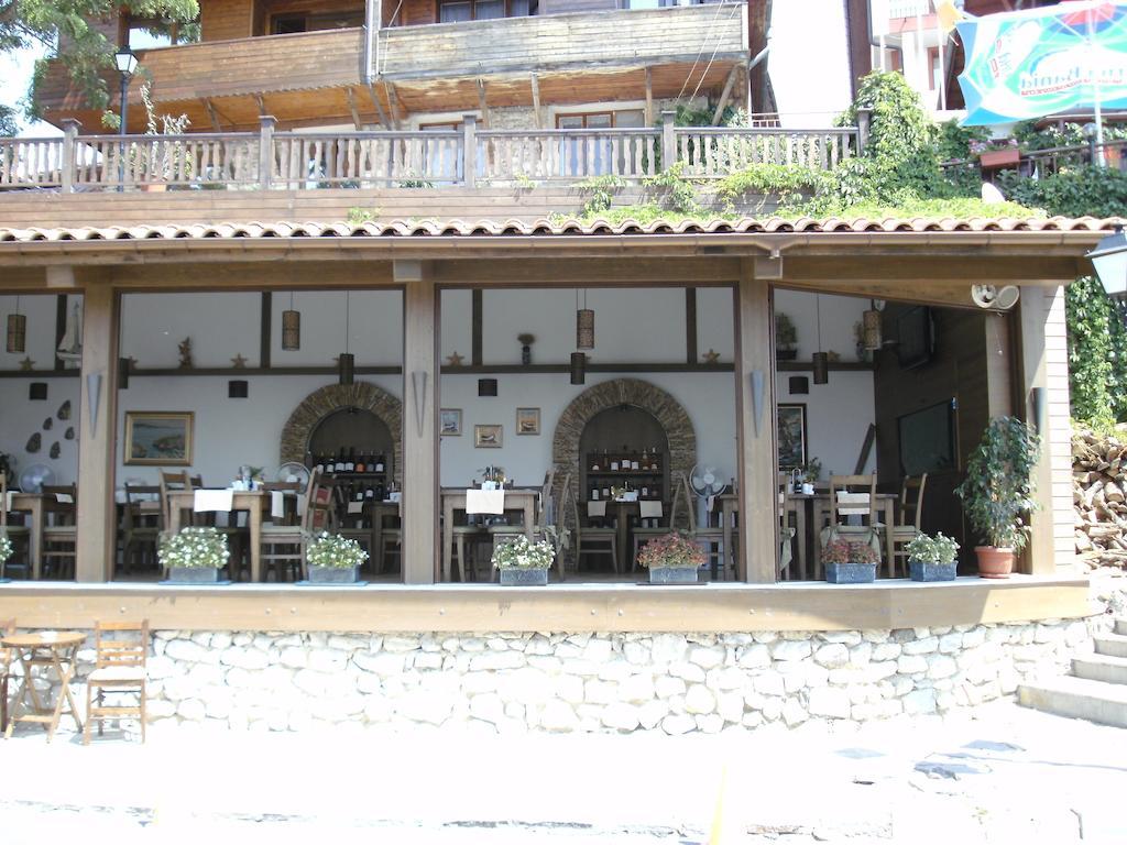 Emona Guest House Nessebar Exterior foto