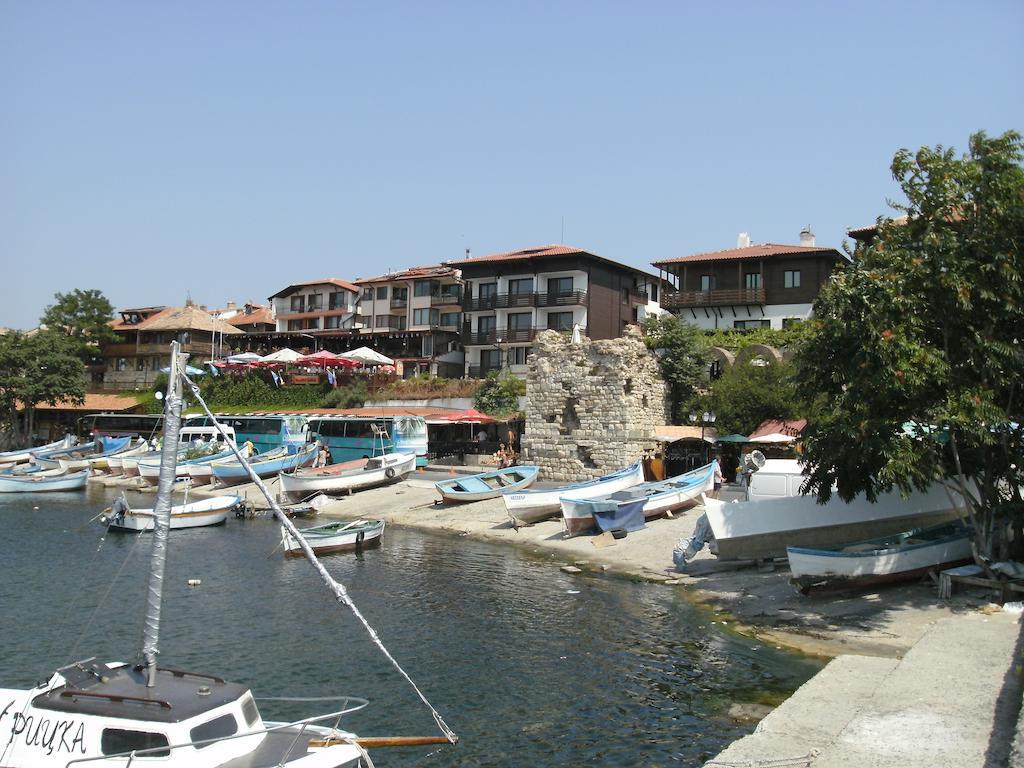 Emona Guest House Nessebar Zimmer foto