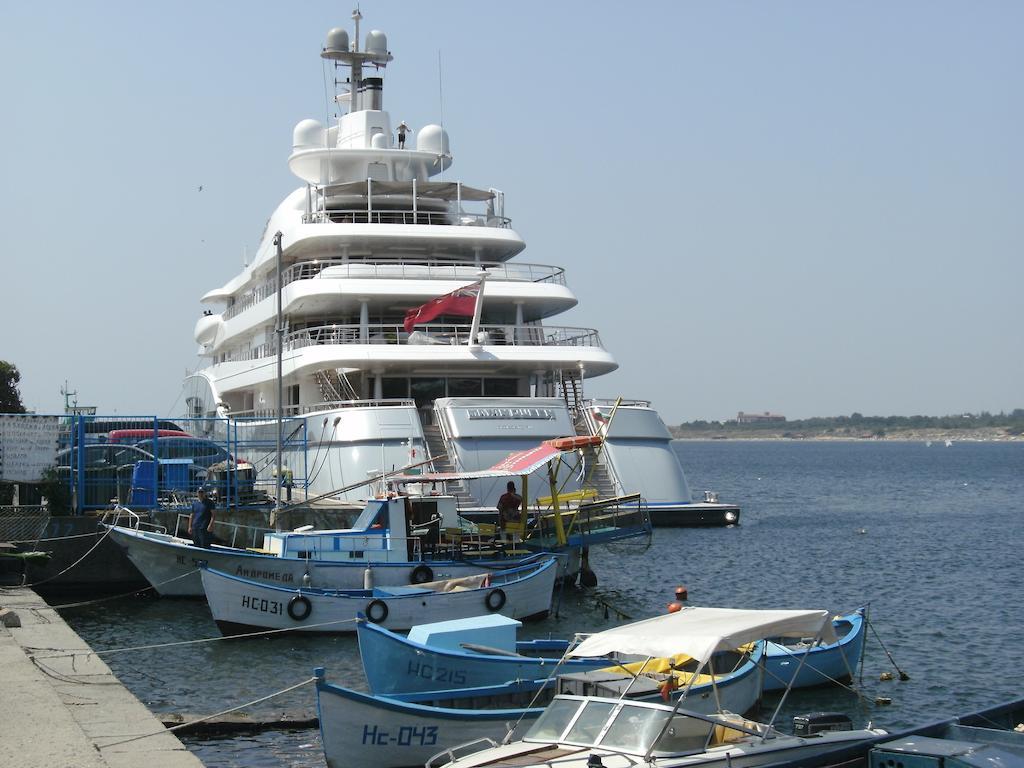 Emona Guest House Nessebar Exterior foto