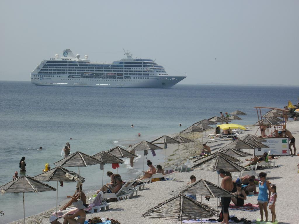 Emona Guest House Nessebar Zimmer foto
