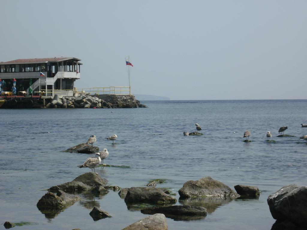 Emona Guest House Nessebar Zimmer foto