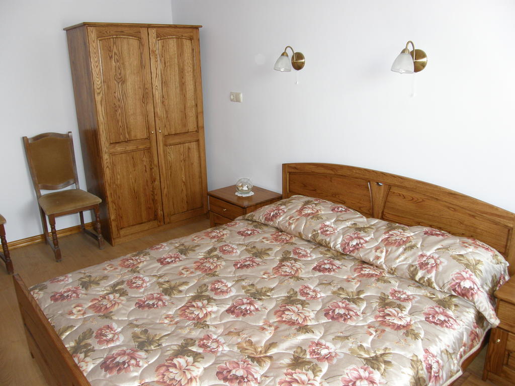 Emona Guest House Nessebar Zimmer foto