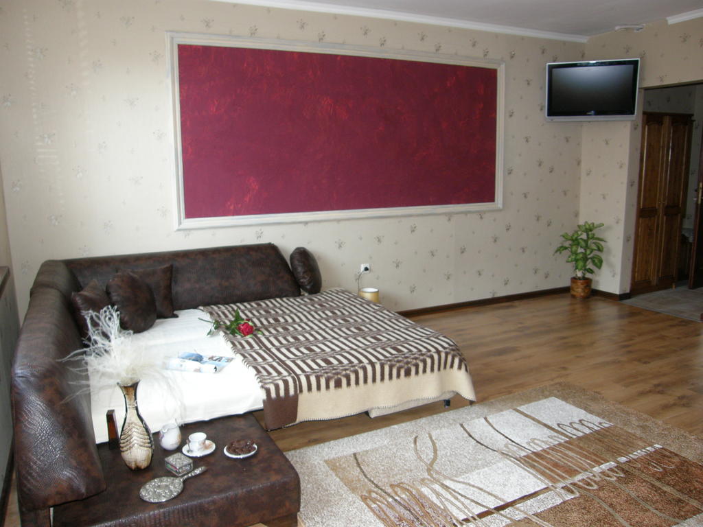 Emona Guest House Nessebar Zimmer foto
