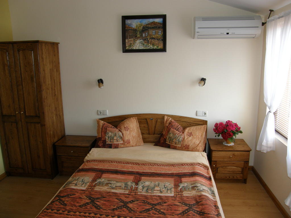 Emona Guest House Nessebar Zimmer foto