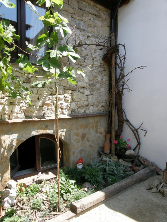 Emona Guest House Nessebar Exterior foto