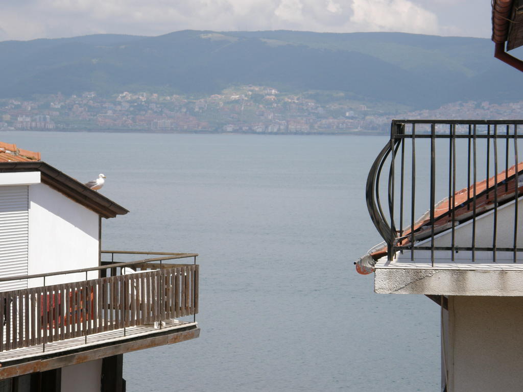 Emona Guest House Nessebar Zimmer foto