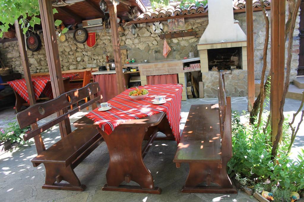 Emona Guest House Nessebar Exterior foto