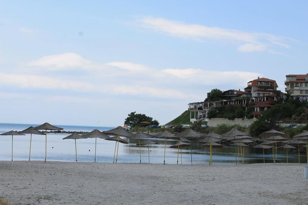 Emona Guest House Nessebar Exterior foto